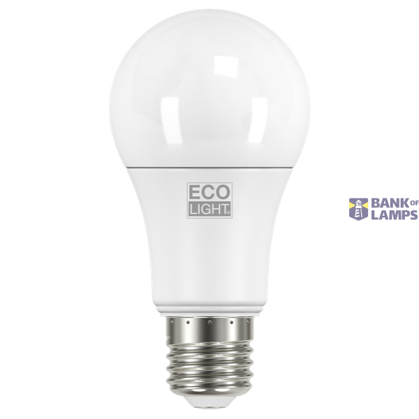 LAMP. LED ECOLIGHT GOCCIA A60 image 1