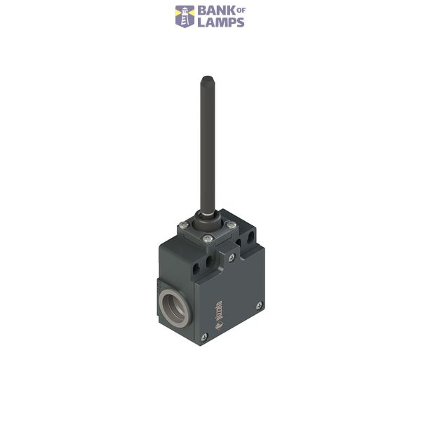 Position switch with rigid rod image 1