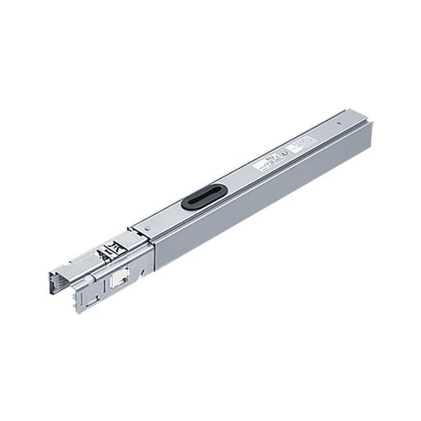 TECTON TM TA/TE 500 SR - Central electric feed, silver image 1