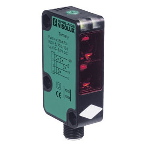 RL31-8-1200-RT/73c/136 Ref light switch image 1