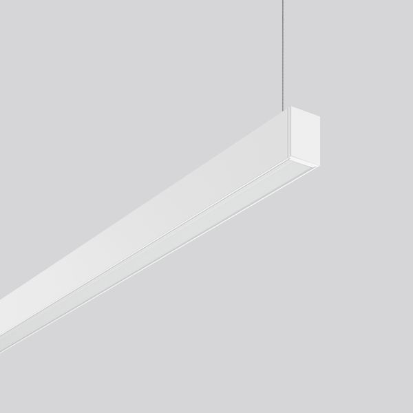 Less is more 27, 56 W, 4500 lm, 830, white, on/off Pendant luminaires, image 1