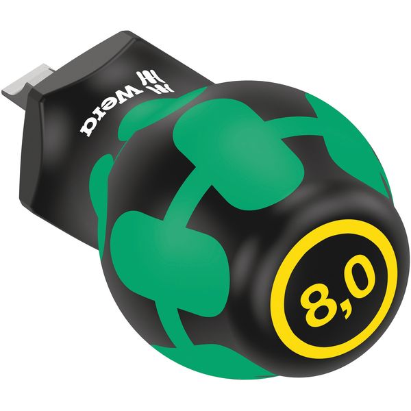 335 Stubby/carburateurschroevendraaier, 1.2 x 6.5 x 24.5 mm image 2