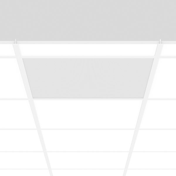 PARLEDO, 32 W, 4050 lm, 940, white, DALI Lay-in luminaires, L 622 B 62 image 2