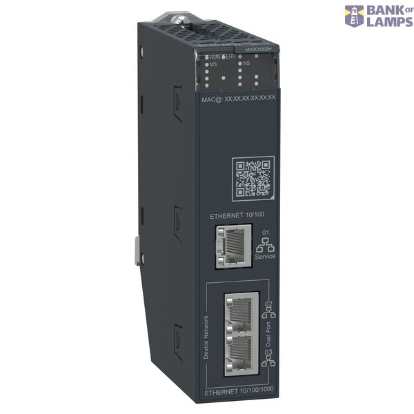 M580 High Perf Ethernet Module Hardened image 1