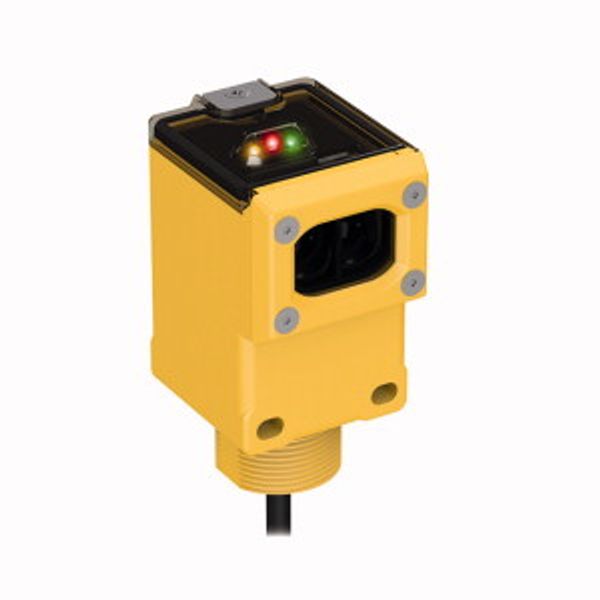 Photoelectric Sensor Retroreflective Sensor   Q45VR3LV W/30' image 1