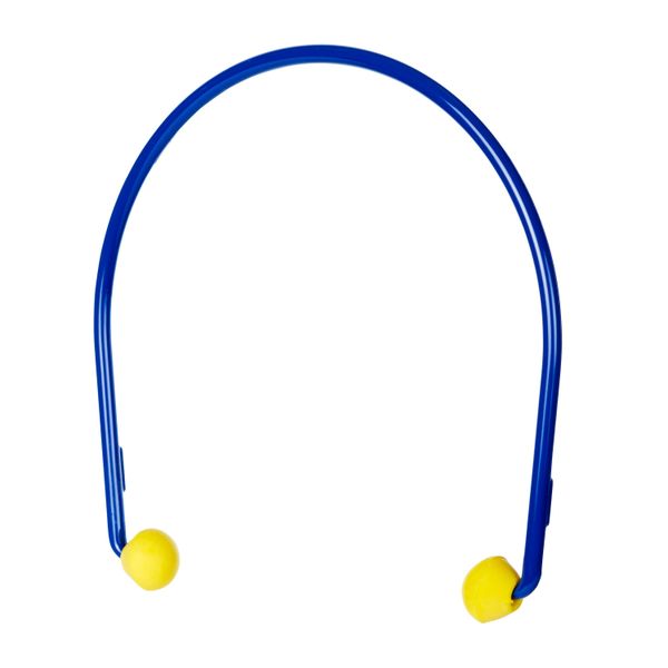 3M™ E-A-Rcaps™ Banded Earplugs, 400 /Box, EC-01-000 image 2