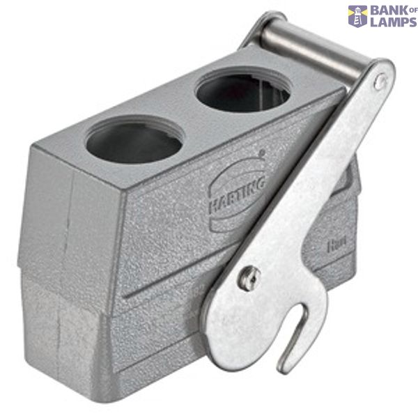 Han B Hood Top Entry 2xM32 Central lever image 1