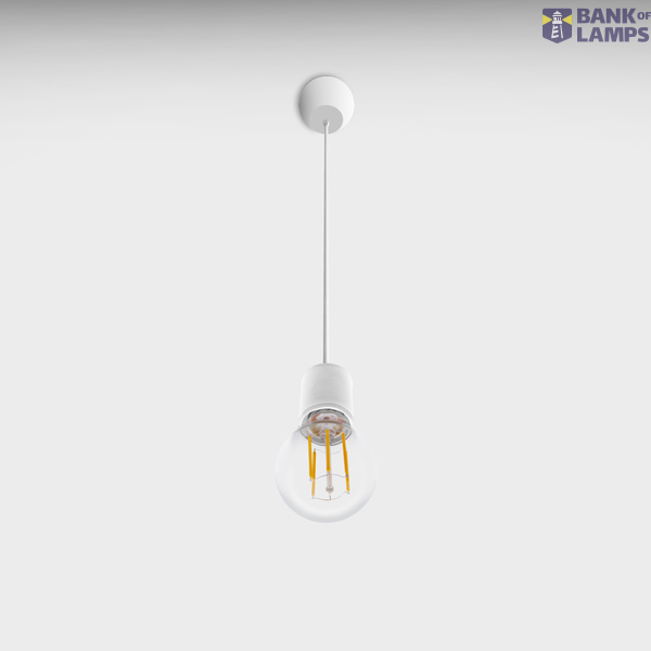 SOSP.INTERNO FANTASY BIANCO image 1