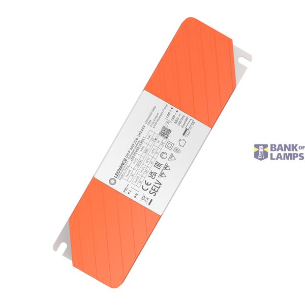 LED Driver 24V 30W Constant Voltage image 1