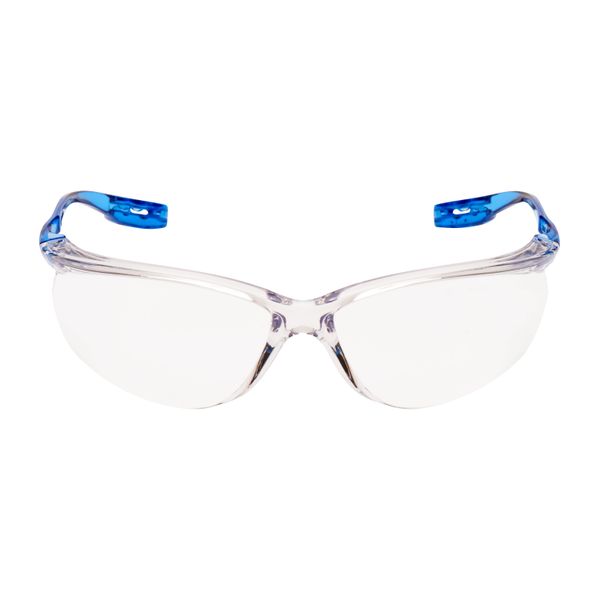 3M™ CCS Safety Glasses, Anti-Scratch / Anti-Fog, Clear Lens, 71511-000 image 4
