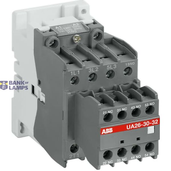 UA26-30-32 415-440V50HZ 440-460V60HZ image 1