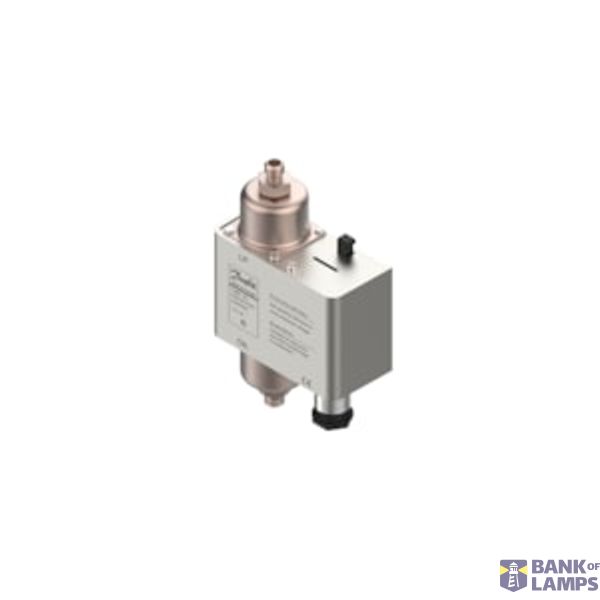 Differential pressure switch, MP55A image 1