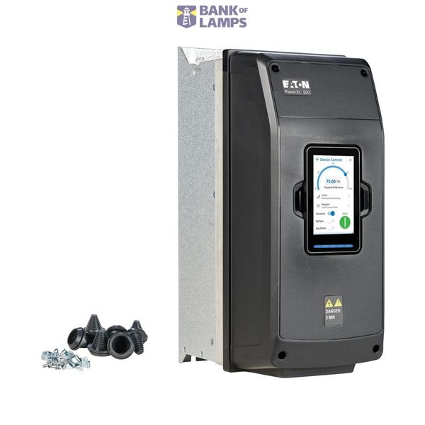 High Performance Frequency inverter, Three-phase, 240 V, 17.5 A, 5.5 k image 13
