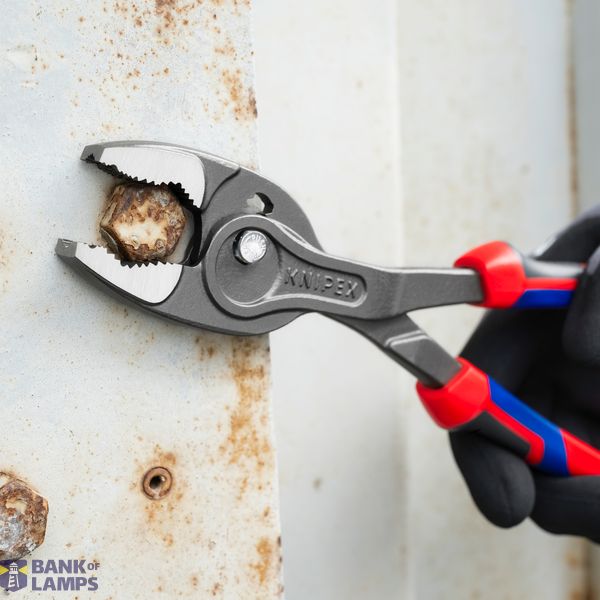 KNIPEX TwinGrip Slip Joint Pliers image 3