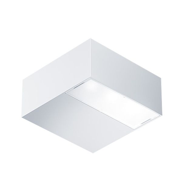 SUI SFW 900-940 LDO DIR WH - Surface-mounted wall luminaire image 1