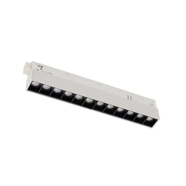LVM FOCUS LED 9W 3000K WHITE image 1