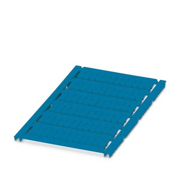 UCT1-TM 5 BU CUS - Marker for terminal blocks image 1