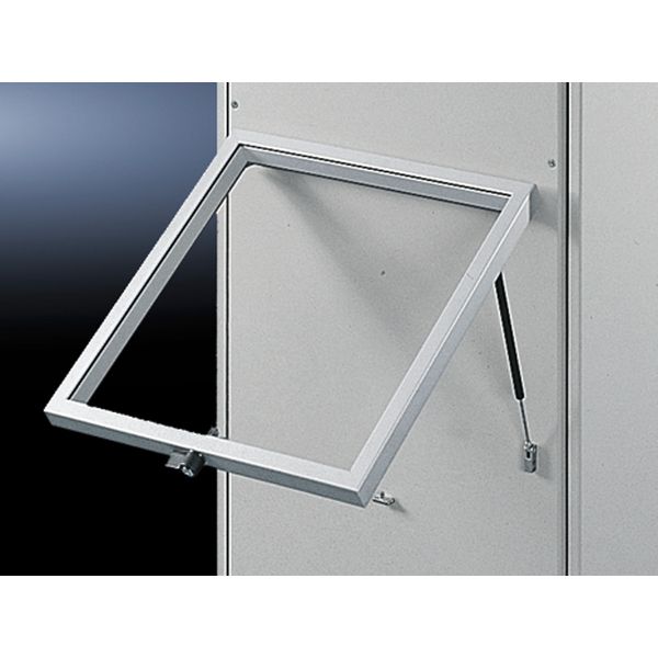 FT Horizontally hinged FT stay, for viewing window image 2