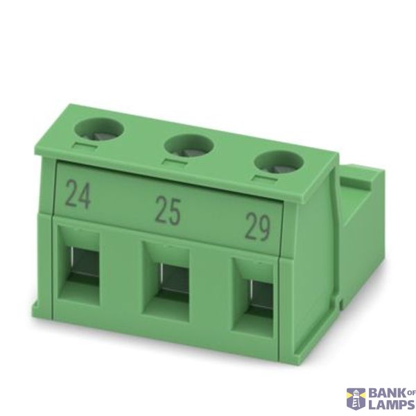 GIC 2,5/ 3-ST-7,62 BD:24-29 - PCB connector image 1