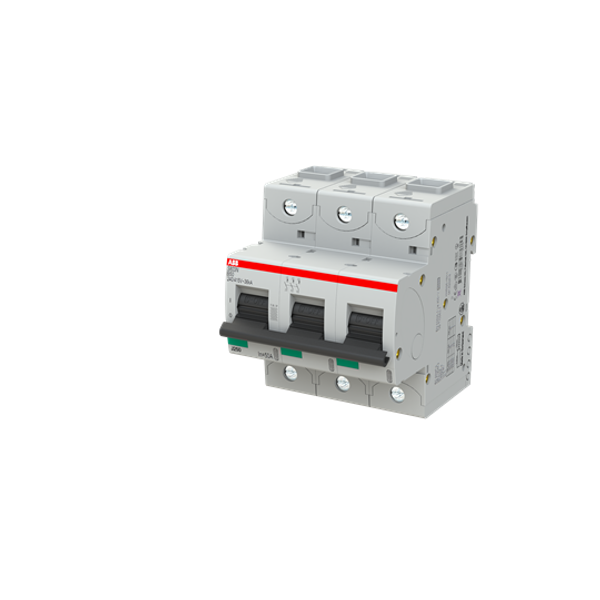 S803N-D63 High Performance MCB image 3