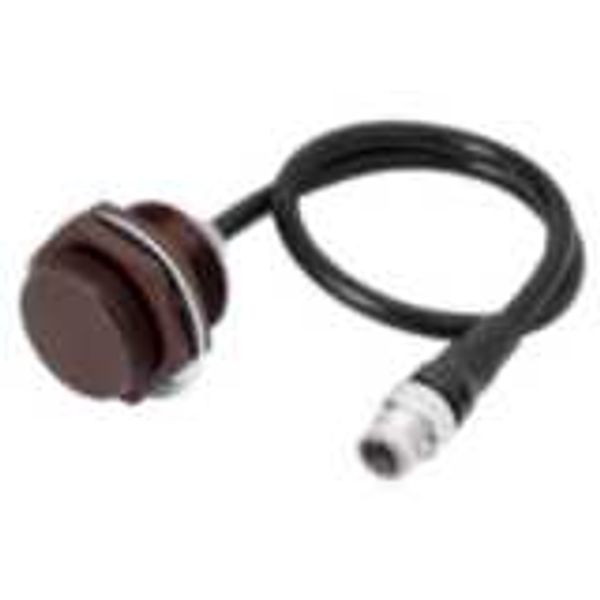 Proximity sensor, inductive, fluororesin coating (base material: SUS 3 E2EW0752F image 1