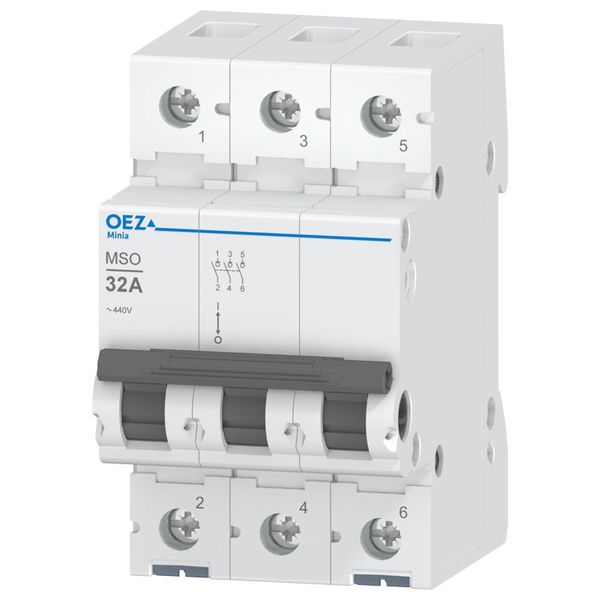 Switch MSO-32-3 image 1