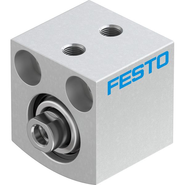 ADVC-16-5-I-P Short-stroke cylinder image 1