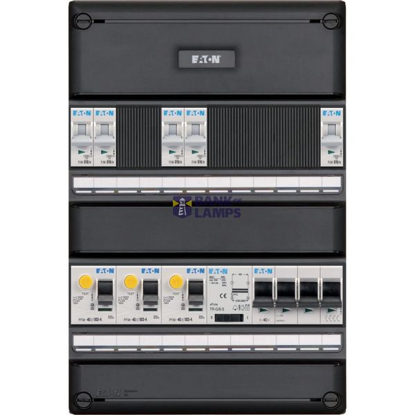 S55 DBO FLEX 3ph. MCB 5-gr 3 RCD T MS 64 image 4