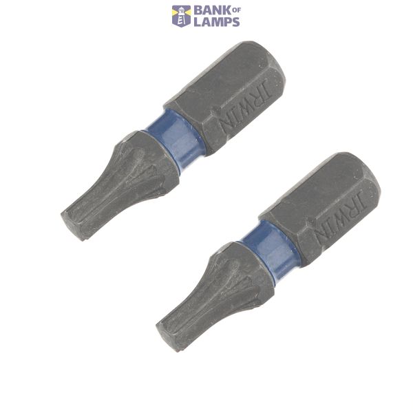 IMPACT PRO PERF 25MM T20 2PCS image 2