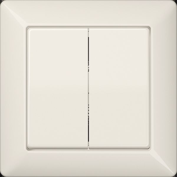 2-gang rocker AS590-5 image 6