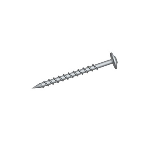 Plate head screw 8.0x120 image 1
