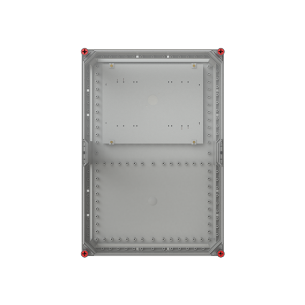 VB64VT-F250/4 LTS housing 640x440-250A for OS200-250 centered on ISO-MPL VMS64 image 1