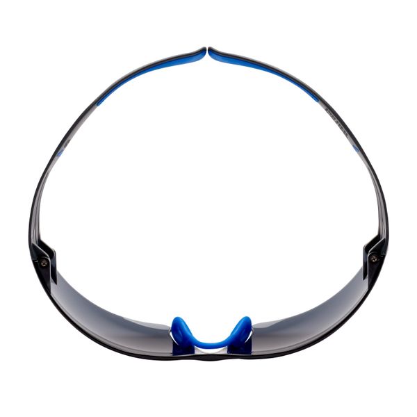3M™ SecureFit™ 400 Safety Glasses, Blue/Grey Frame,  Scotchgard™ Anti- image 9