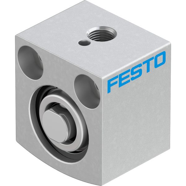 AEVC-12-5-P Short-stroke cylinder image 1