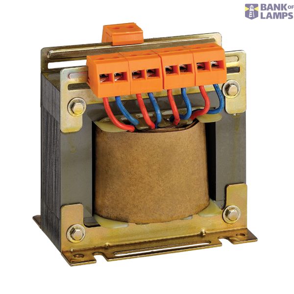 BTA2 - Current summation transformer (6 input) - Cable/passing bar: winding primary image 1