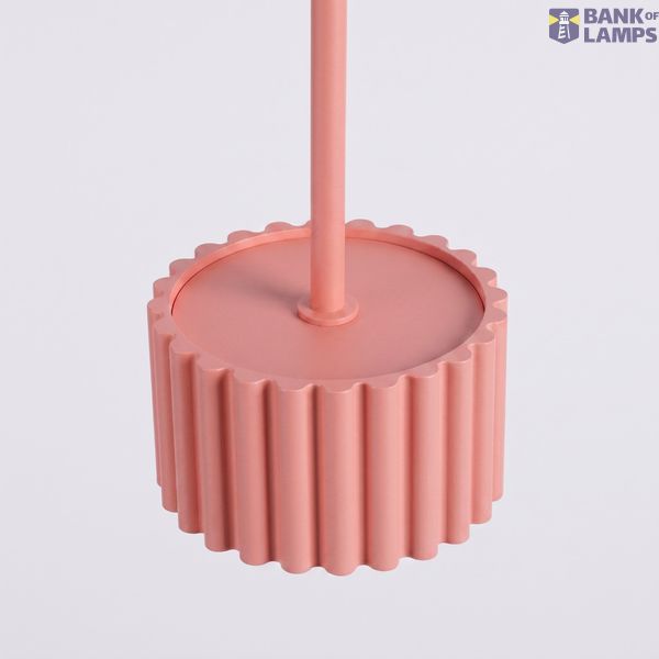 Pendant lamp AURA 1 peach Gx53 image 6
