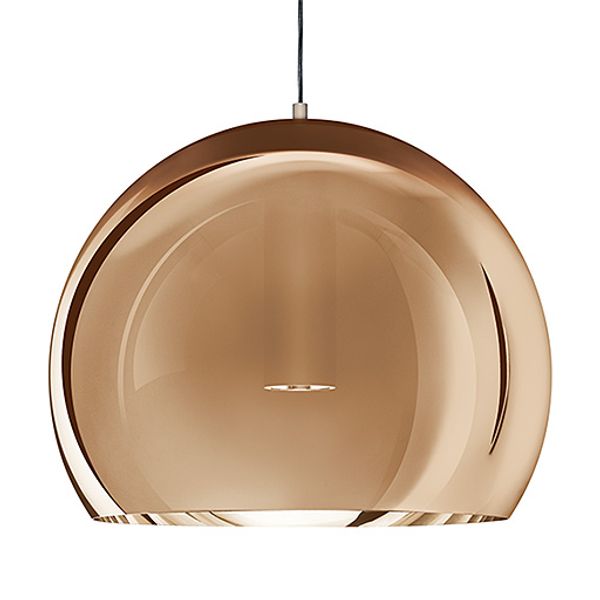 SCON-S AC 500 LED750-930 FL BZ - Pendant luminaire image 1