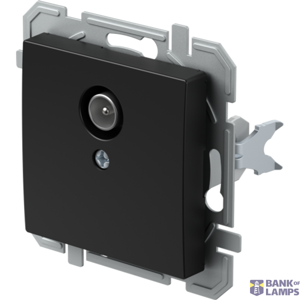 SOCKET TV BASIC 0dB BK XO 4417205 image 2