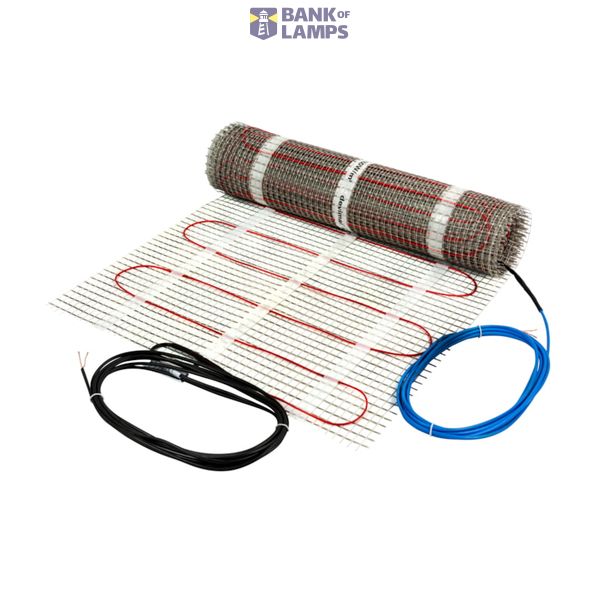 DEVIheat 150S 600W 230V 0.5x8m image 1