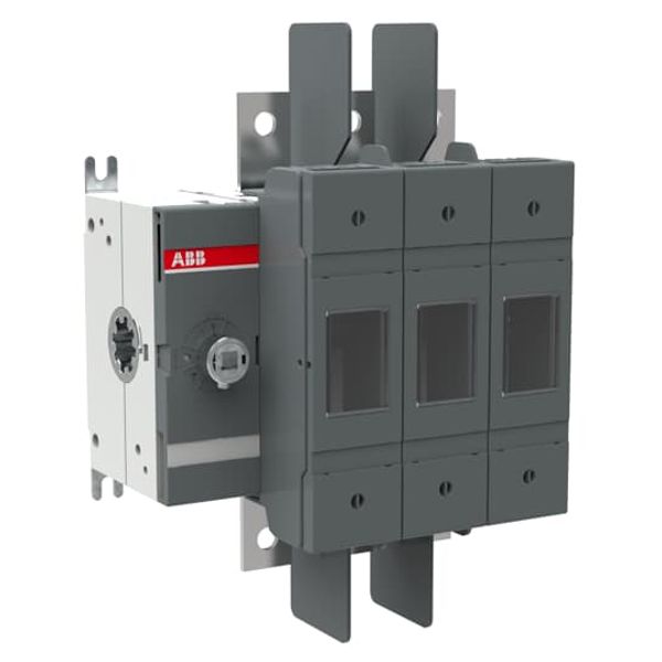 OS60GJ03P FUSIBLE DISCONNECT SWITCH image 2