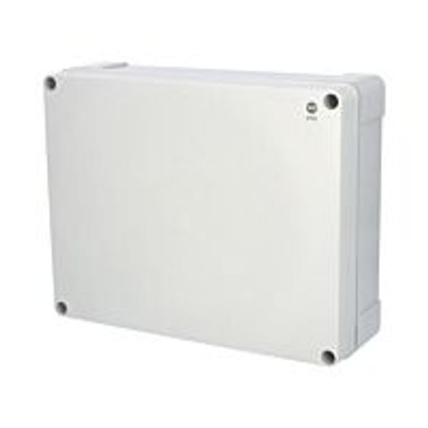 Box 68250 340x270x106mm IP65 per om. image 1