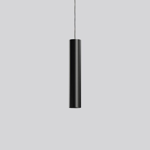DEECOS P micro, 16 W, 1600 lm, 927, black, on/off Pendant luminaires,  image 2