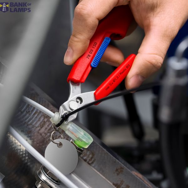 KNIPEX Slim-Knips image 3