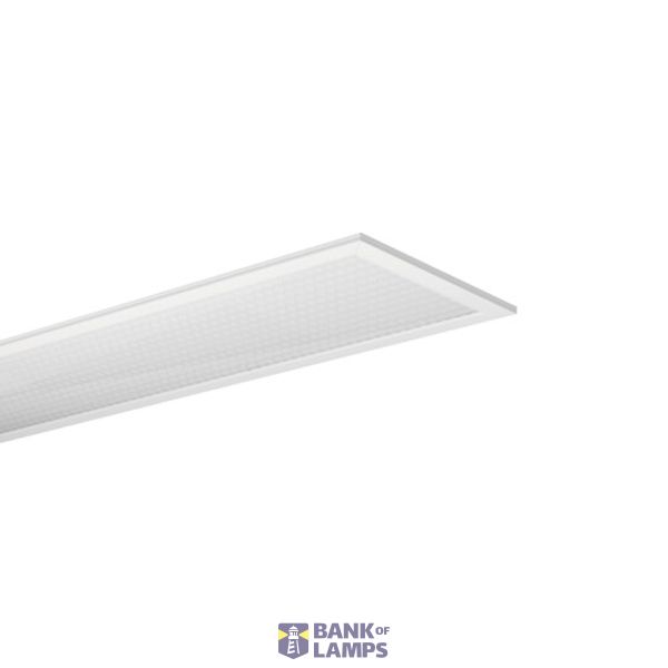 Apollon 21 linearbureau armatuur,LED,4.000lm840, driver,direct,inlegmo image 1
