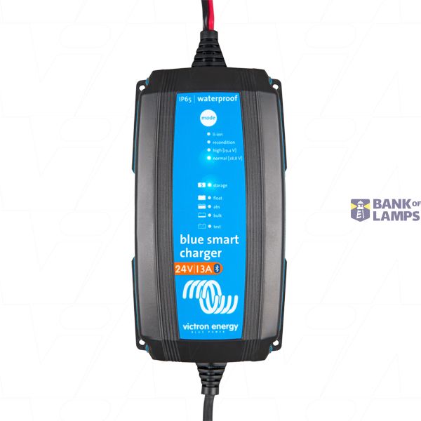 Blue Smart IP65 Charger 24/13(1) 230V AU/NZ image 1