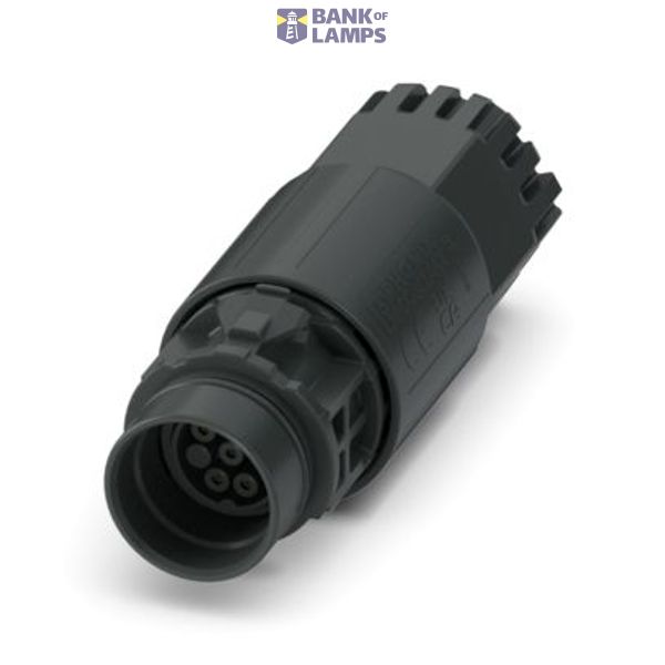 PRC 20/M17-5E-FC-FC 6-14 GN - Coupler connector image 1