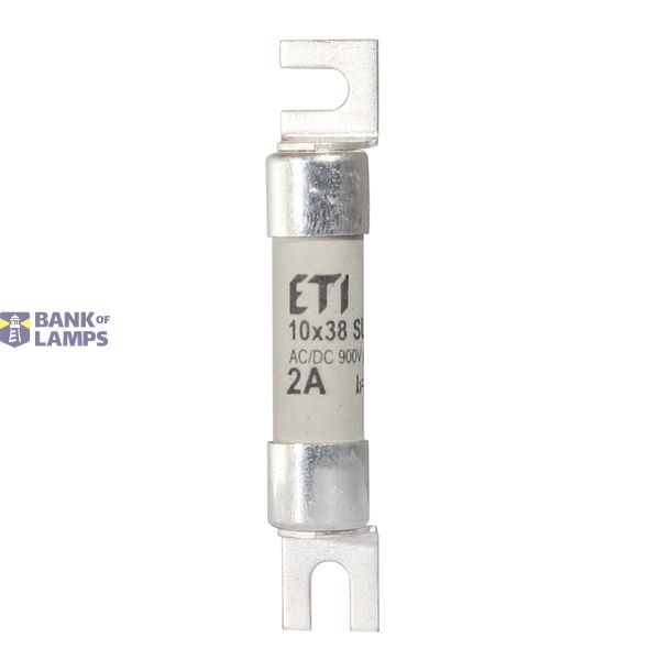CH10x38SU gR 2A/900V AC/DC image 2