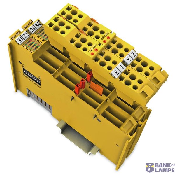 Fail-safe 8-channel digital input 24 VDC image 1
