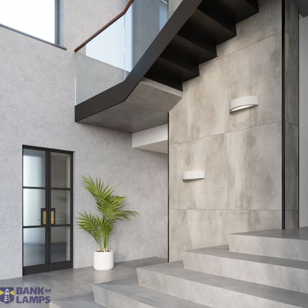 WALL LAMP ATENA CONCRETE E27 1X60W IP20 image 4