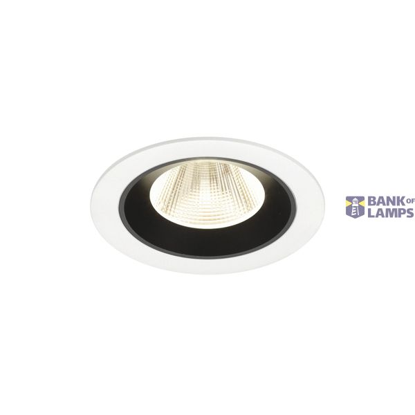 NUMINOS® M DL 4000K 20° white/black image 1